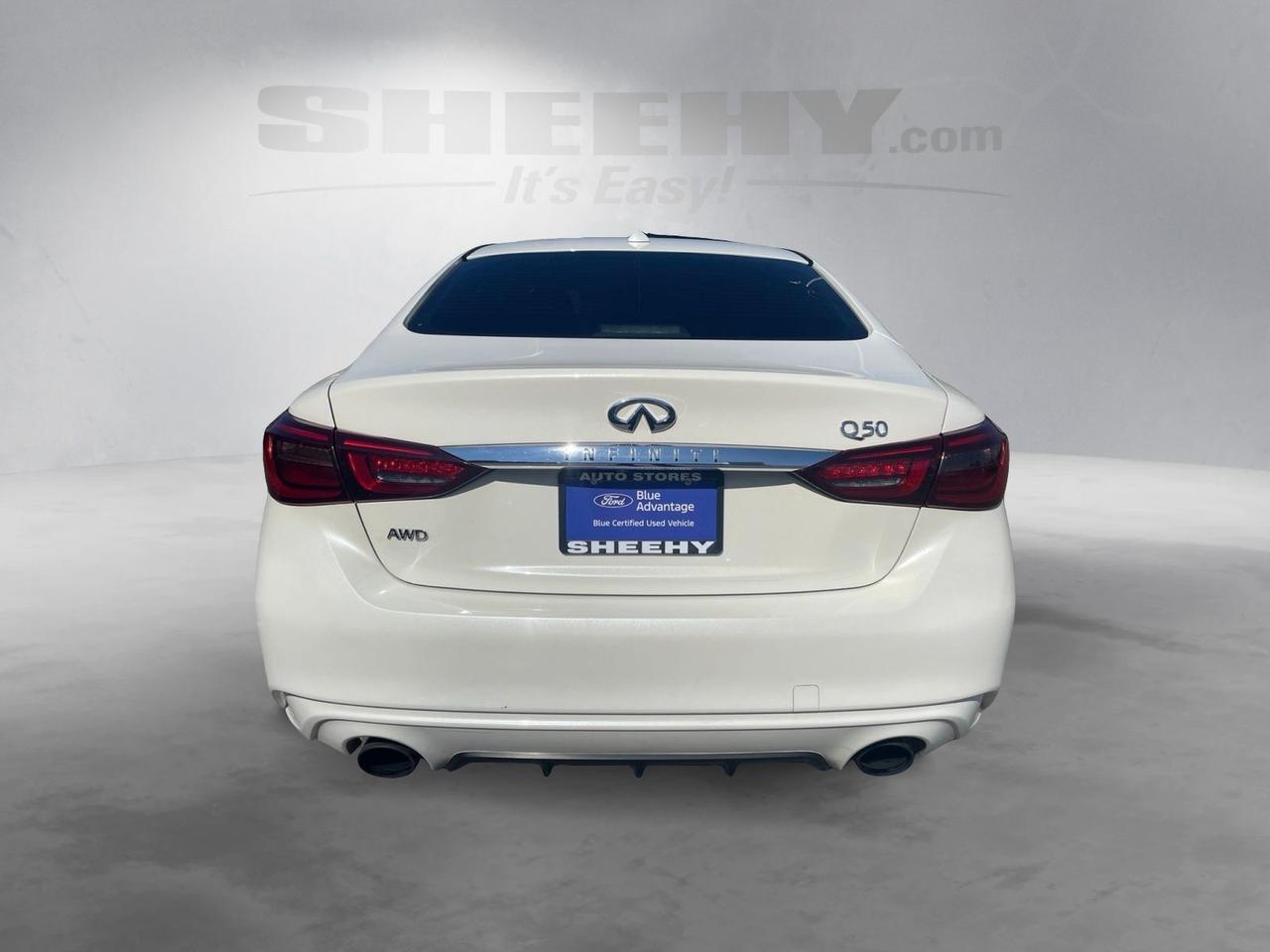 2019 INFINITI Q50 3.0t LUXE Springfield VA