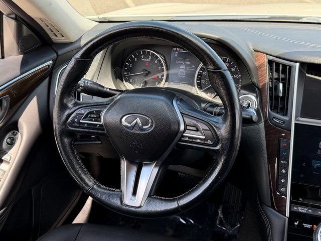 2019 INFINITI Q50 3.0t LUXE Springfield VA