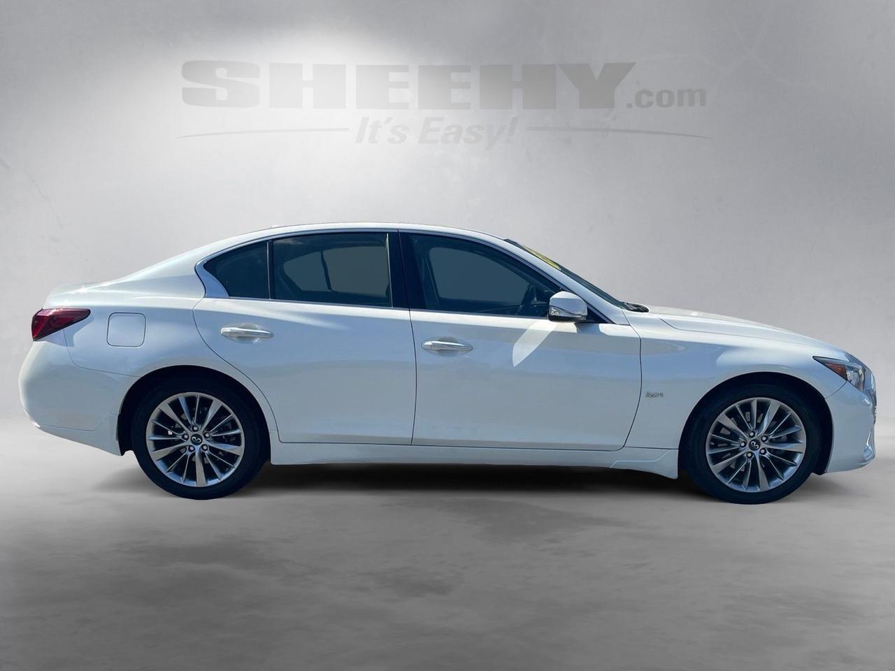 2019 INFINITI Q50 3.0t LUXE Springfield VA