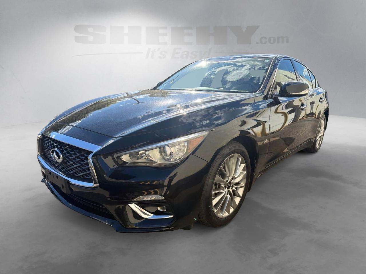 2019 INFINITI Q50 3.0t LUXE Annapolis MD