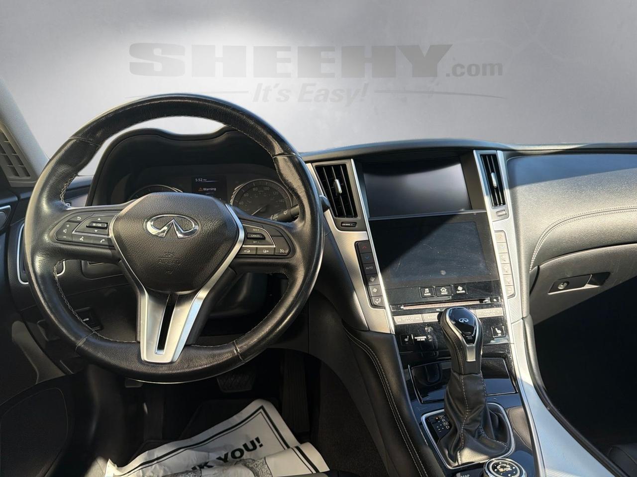 2019 INFINITI Q50 3.0t LUXE Annapolis MD