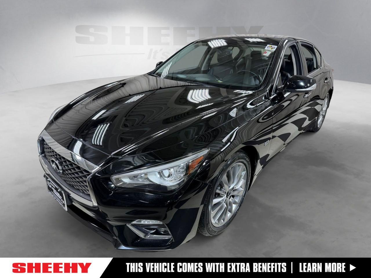 2019 INFINITI Q50