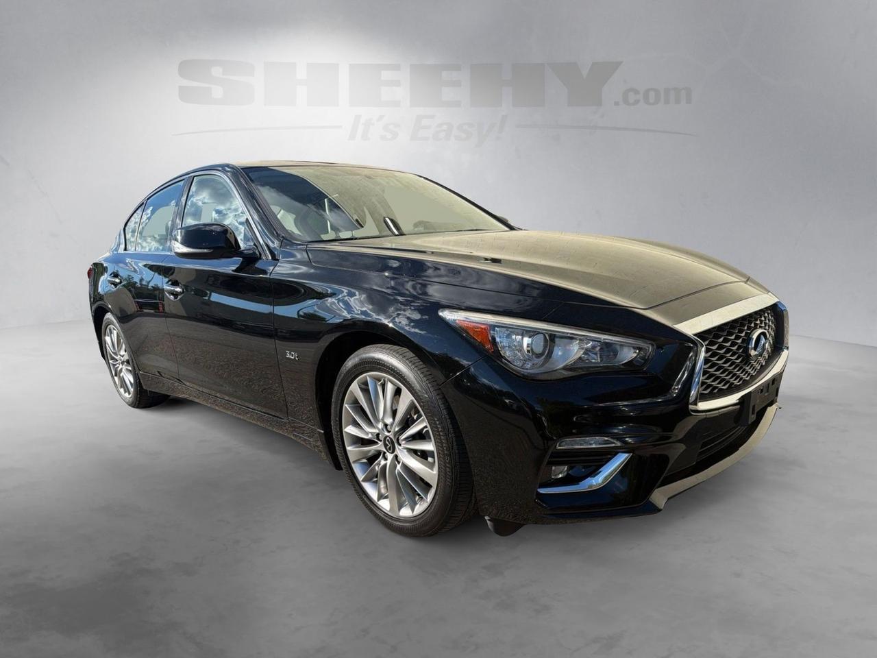 2019 INFINITI Q50 3.0t LUXE Annapolis MD