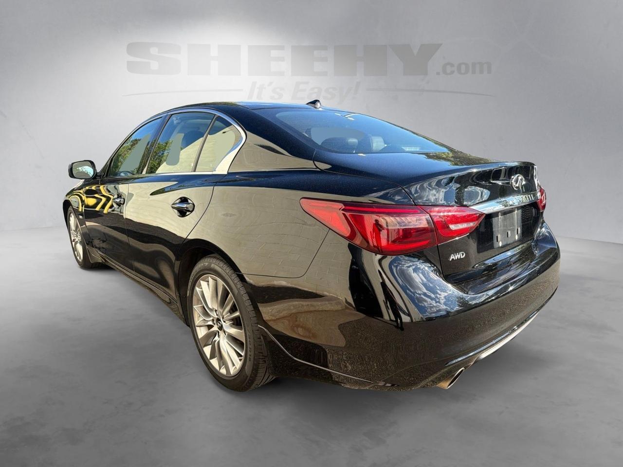 2019 INFINITI Q50 3.0t LUXE Annapolis MD