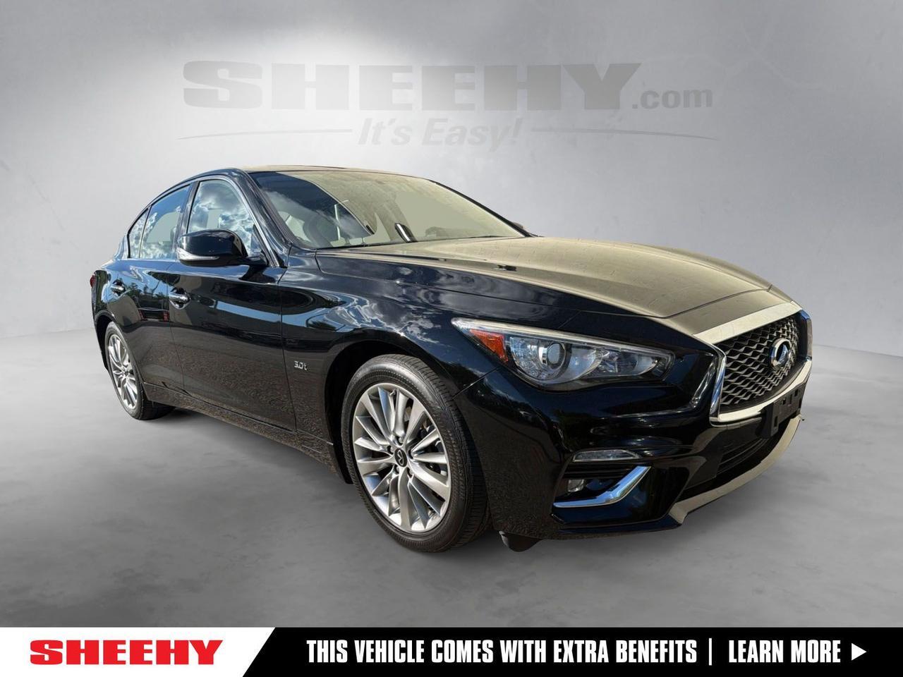 2019 INFINITI Q50