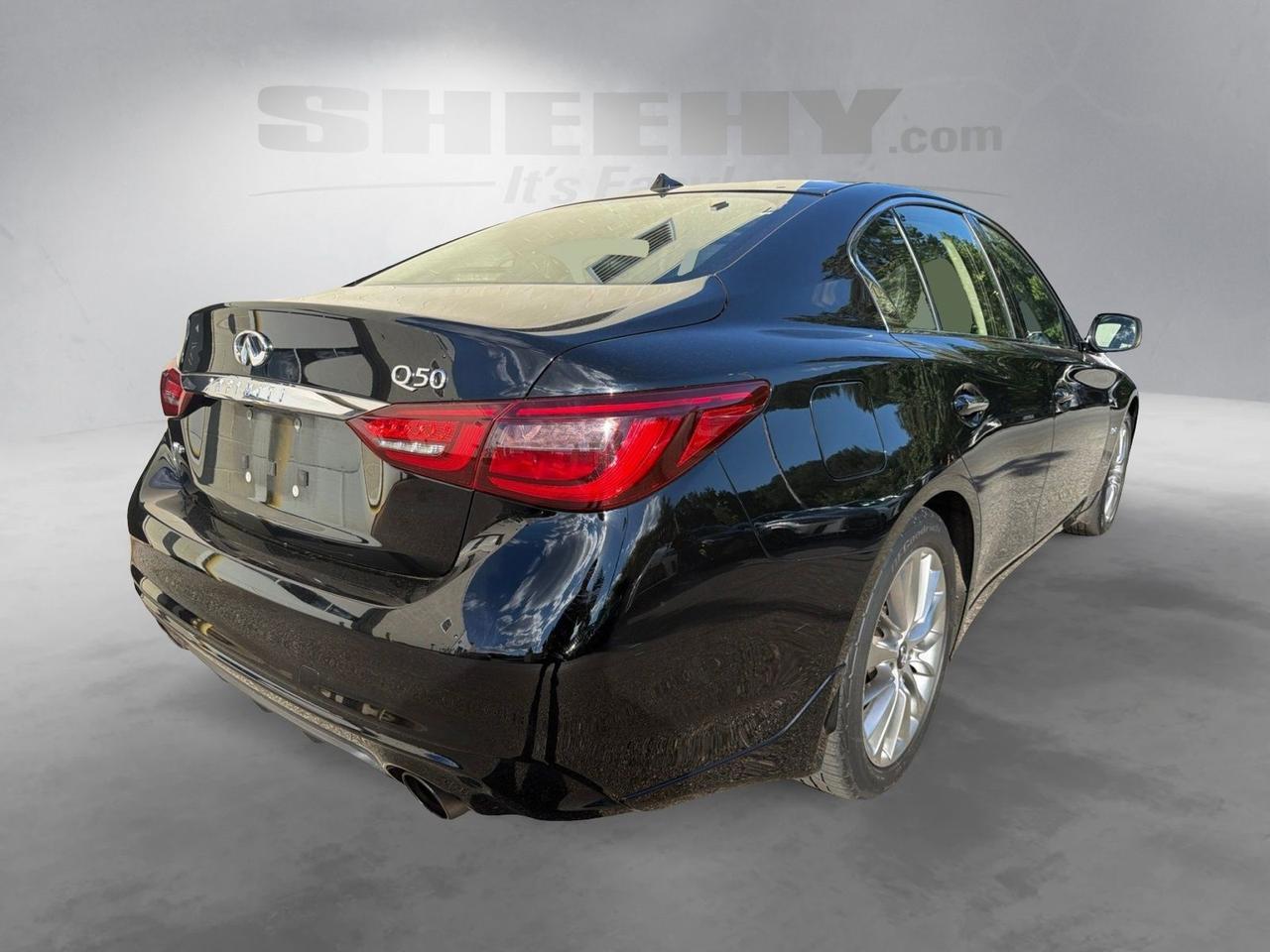 2019 INFINITI Q50 3.0t LUXE Annapolis MD