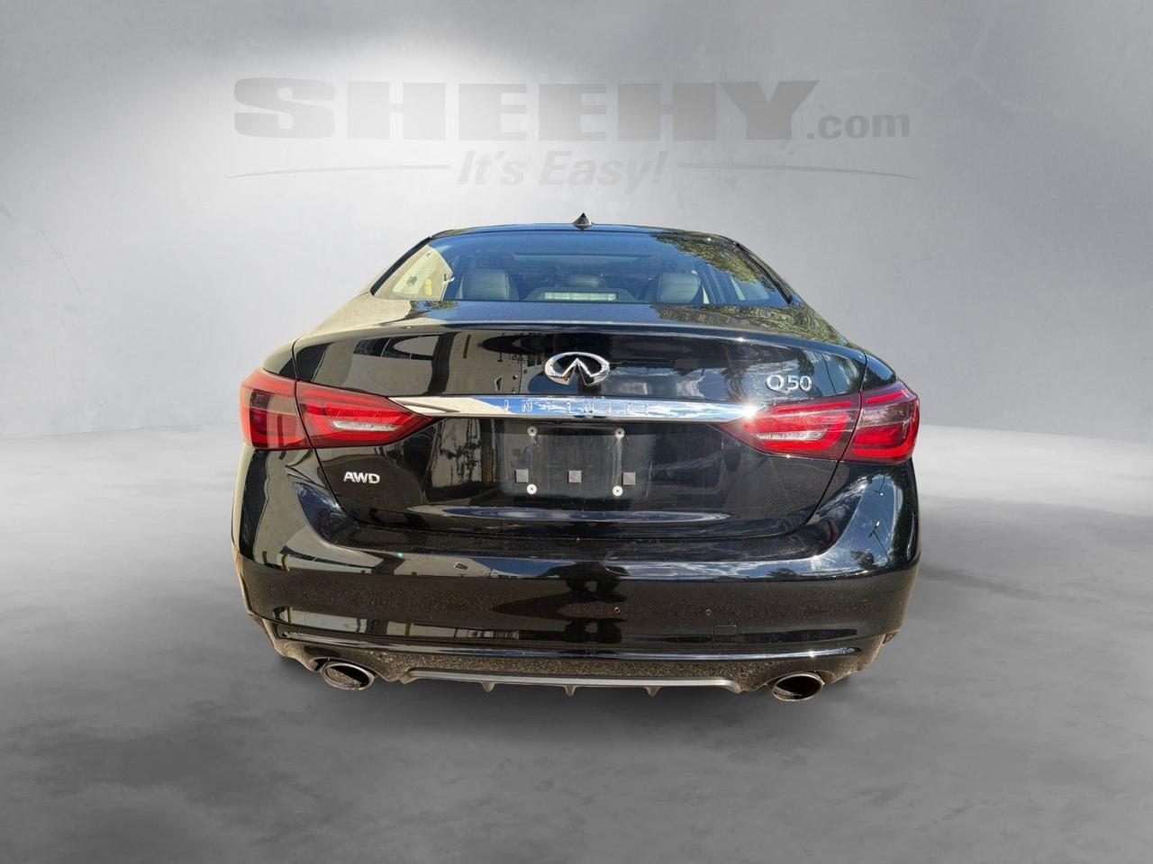 2019 INFINITI Q50 3.0t LUXE Annapolis MD