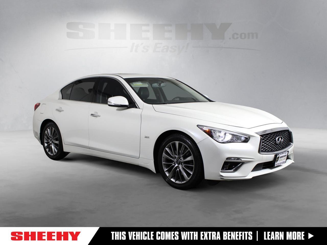 2019 INFINITI Q50