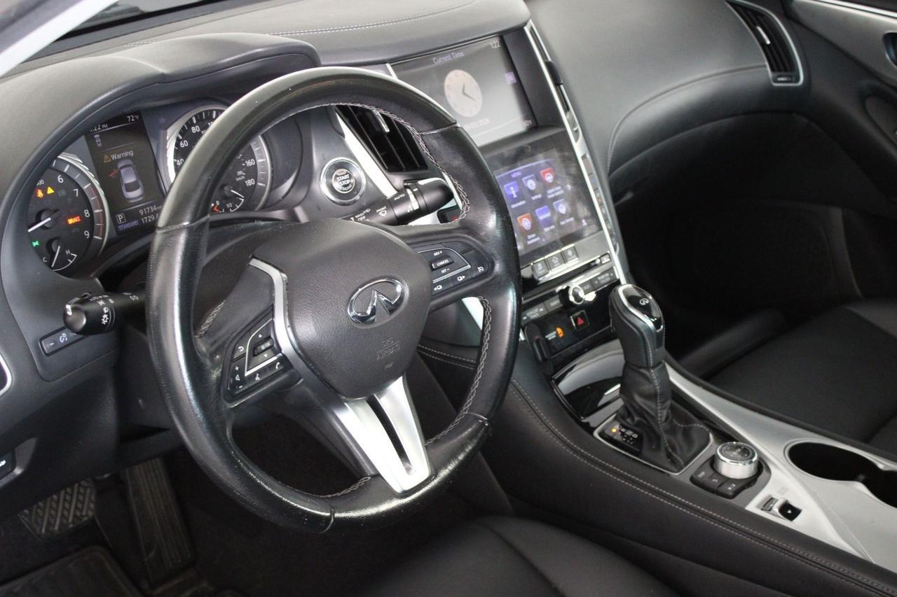 2019 INFINITI Q50 3.0t LUXE Manassas VA