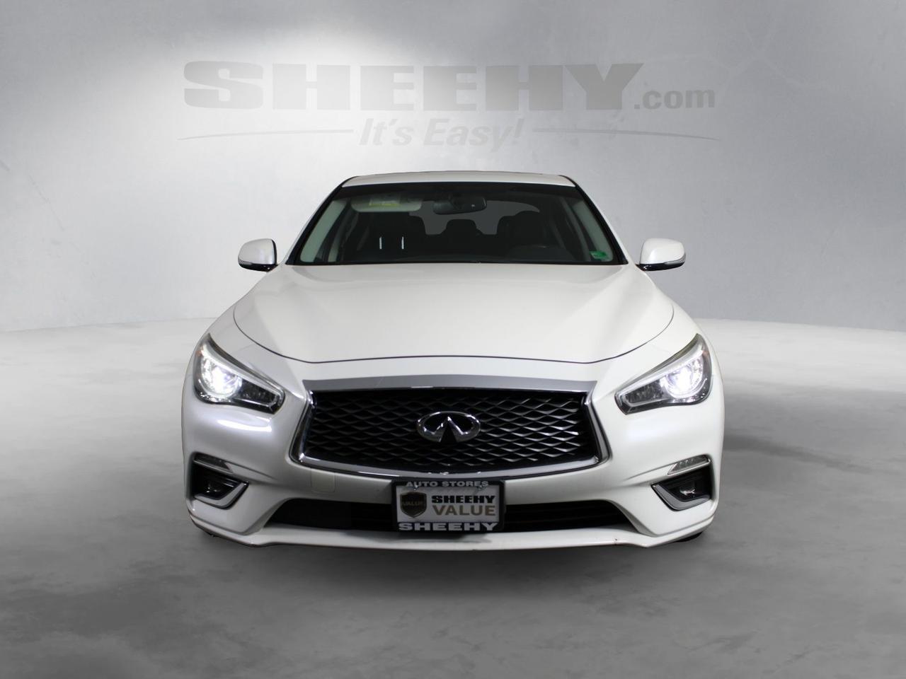 2019 INFINITI Q50 3.0t LUXE Manassas VA