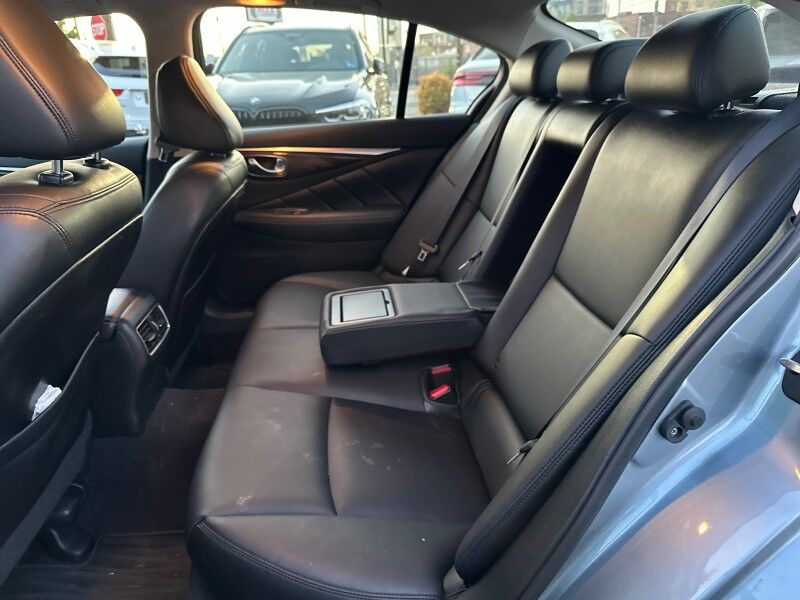 2019 INFINITI Q50 3.0t Luxe AWD w/ Essential Package Arlington VA