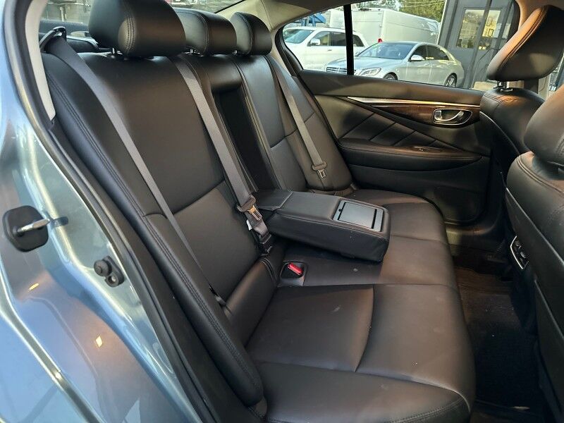 2019 INFINITI Q50 3.0t Luxe AWD w/ Essential Package Arlington VA