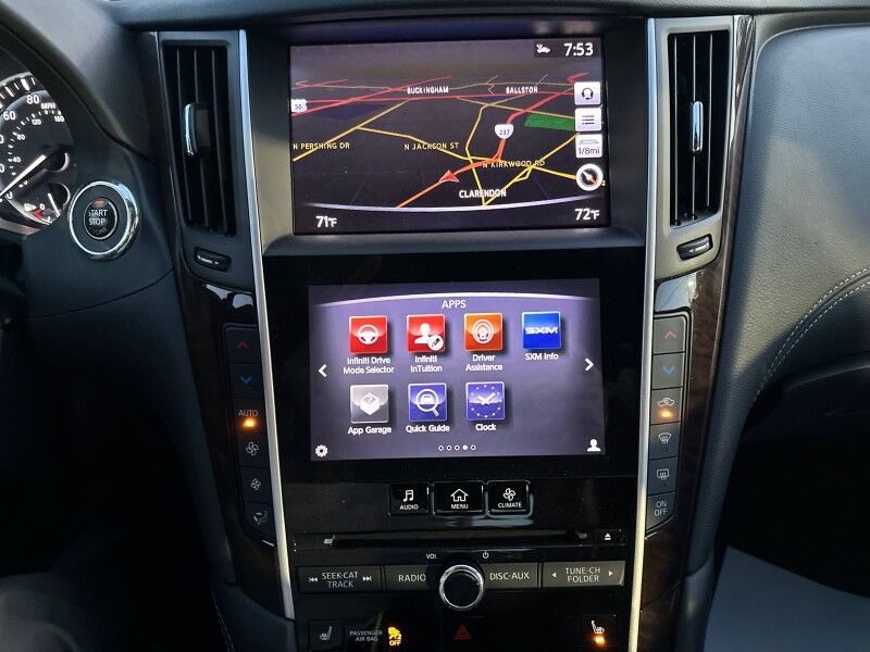 2019 INFINITI Q50 3.0t Luxe AWD w/ Essential Package Arlington VA