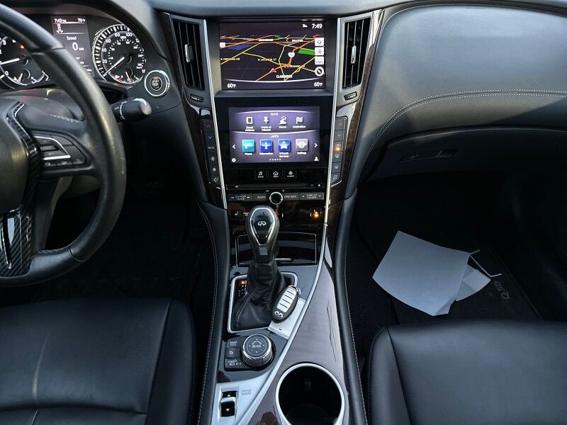 2019 INFINITI Q50 3.0t Luxe AWD w/ Essential Package Arlington VA