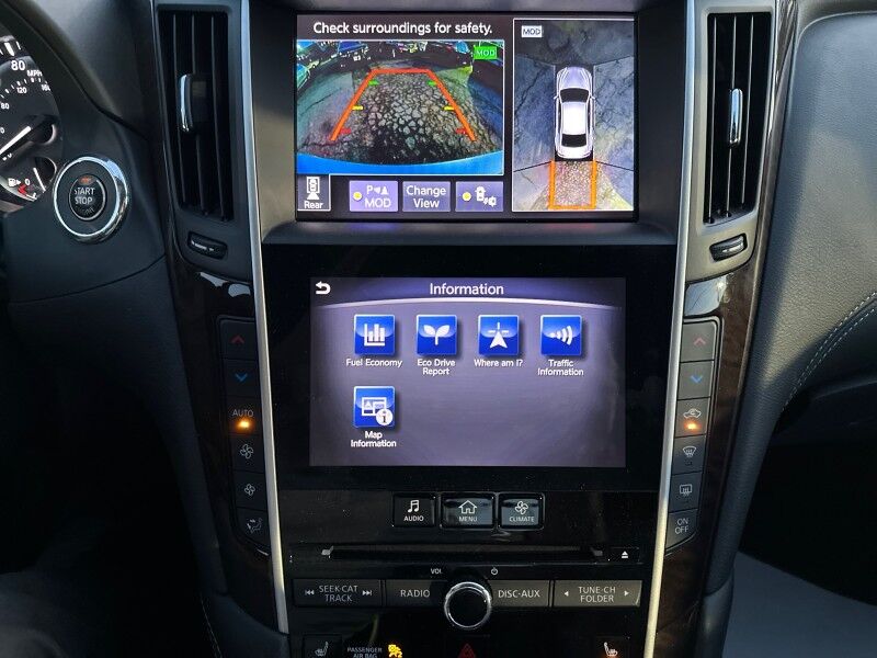 2019 INFINITI Q50 3.0t Luxe AWD w/ Essential Package Arlington VA