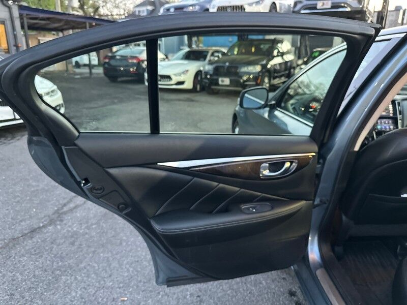 2019 INFINITI Q50 3.0t Luxe AWD w/ Essential Package Arlington VA