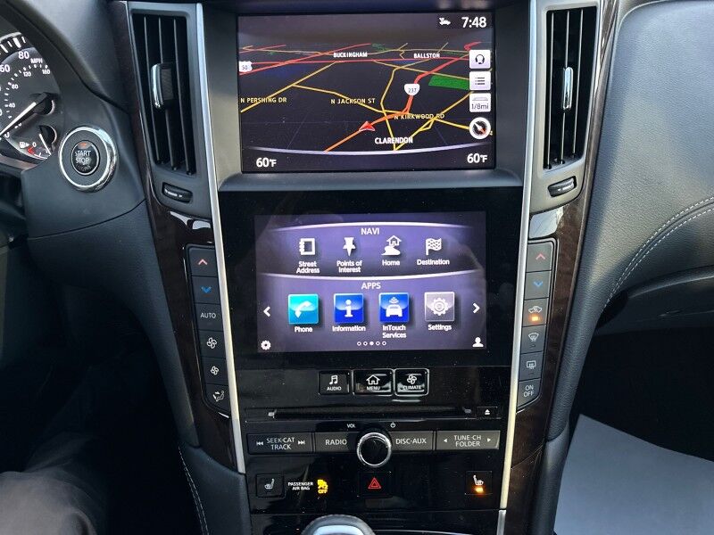 2019 INFINITI Q50 3.0t Luxe AWD w/ Essential Package Arlington VA