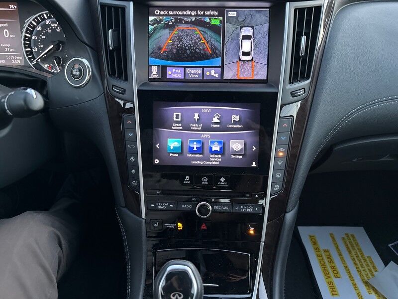 2019 INFINITI Q50 3.0t Luxe AWD w/ Essential Package Arlington VA