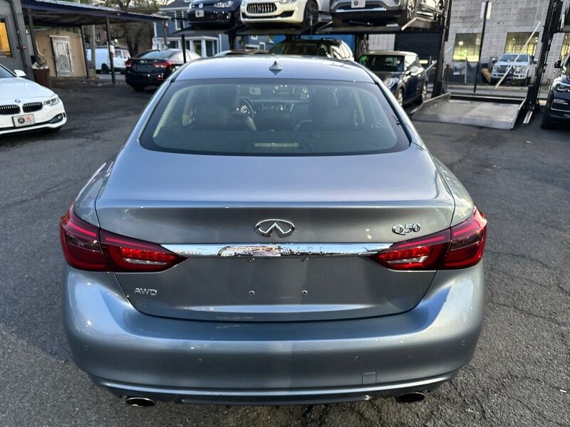 2019 INFINITI Q50 3.0t Luxe AWD w/ Essential Package Arlington VA