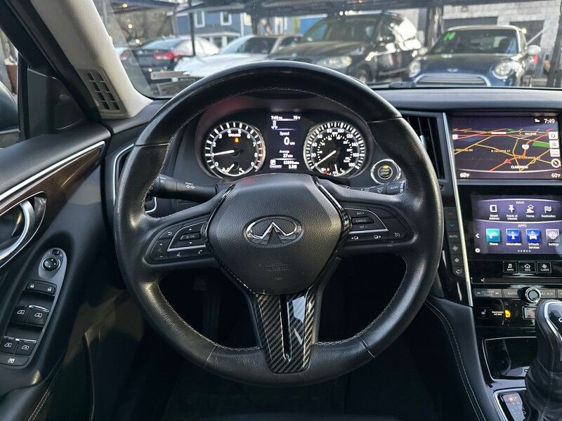 2019 INFINITI Q50 3.0t Luxe AWD w/ Essential Package Arlington VA