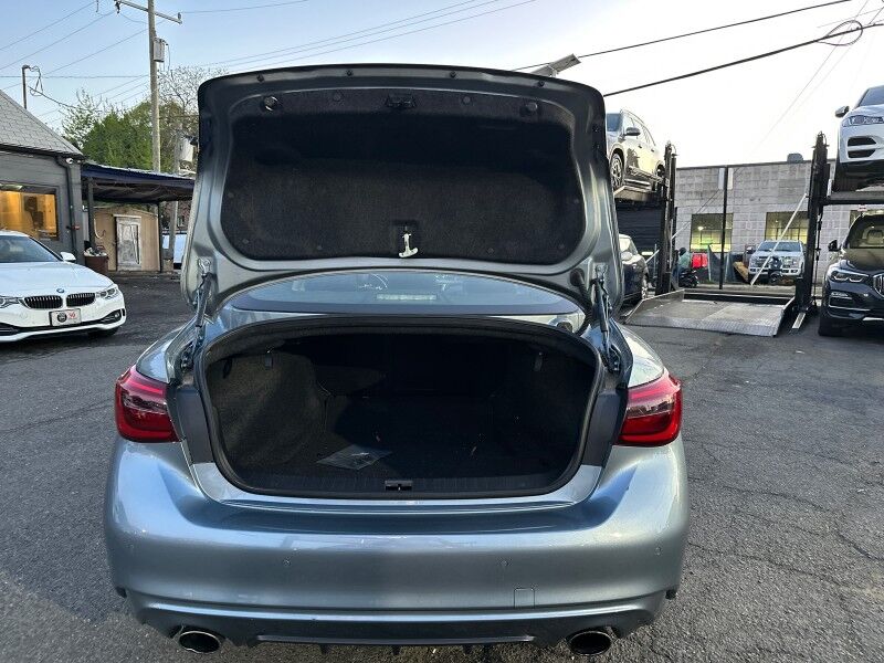 2019 INFINITI Q50 3.0t Luxe AWD w/ Essential Package Arlington VA