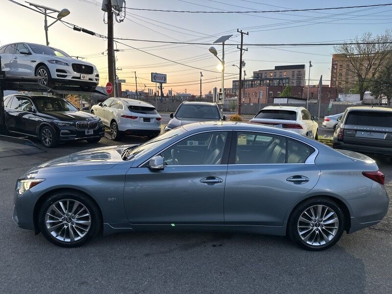 2019 INFINITI Q50 3.0t Luxe AWD w/ Essential Package Arlington VA