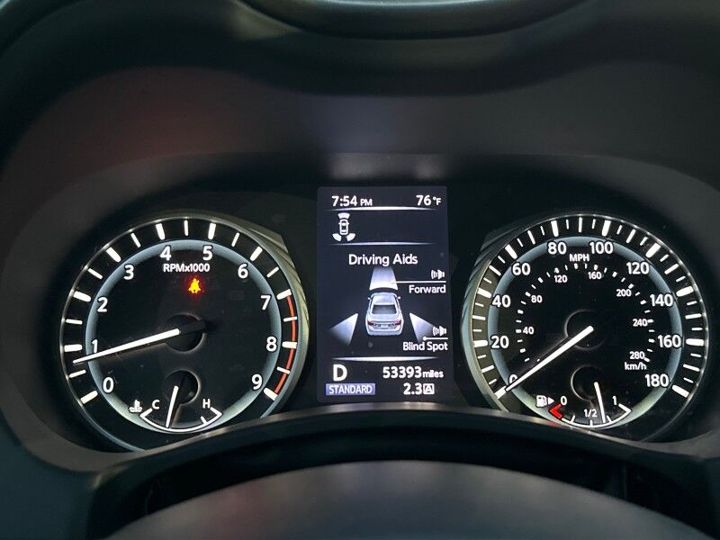 2019 INFINITI Q50 3.0t Luxe AWD w/ Essential Package Arlington VA