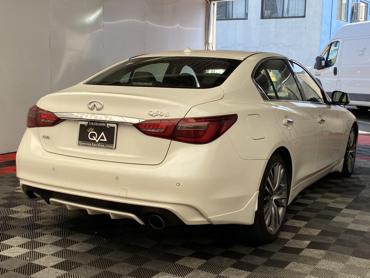 2019 INFINITI Q50 3.0t SPORT Richmond Hill NY