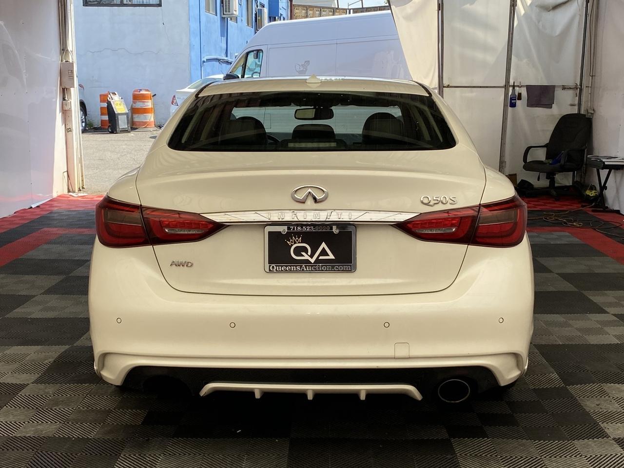 2019 INFINITI Q50 3.0t SPORT Richmond Hill NY