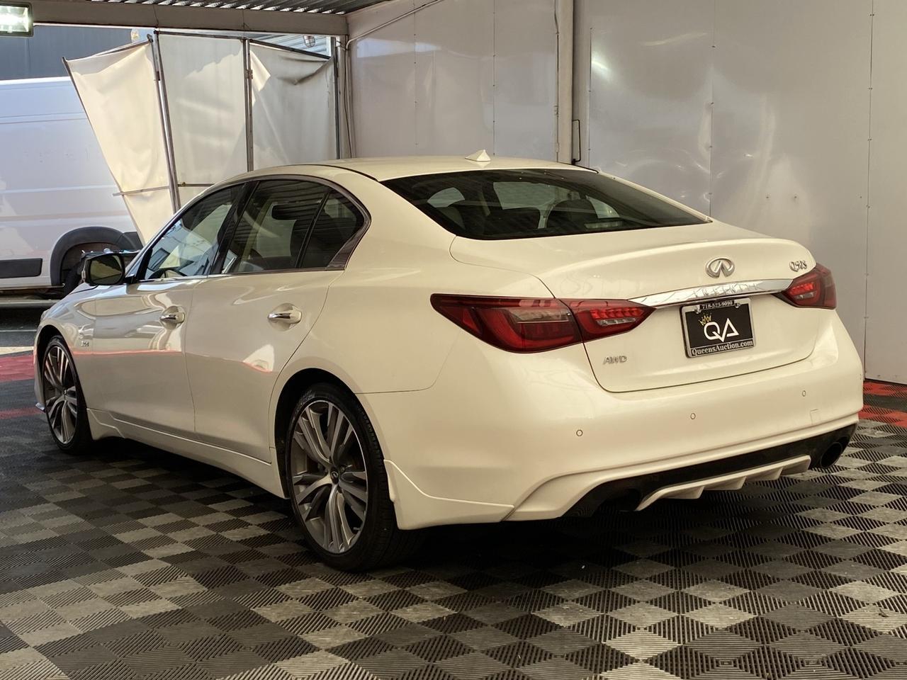 2019 INFINITI Q50 3.0t SPORT Richmond Hill NY