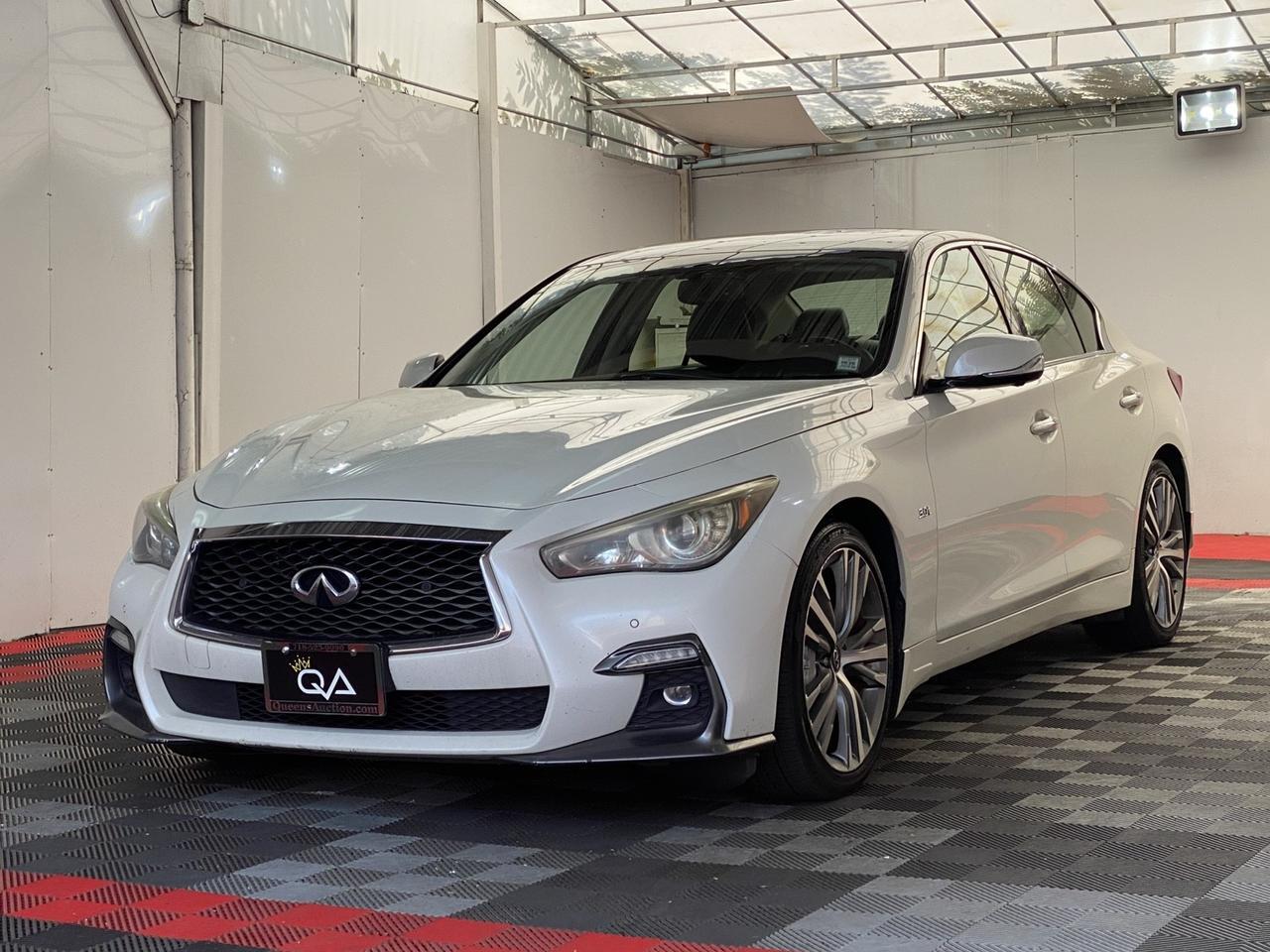 2019 INFINITI Q50 3.0t SPORT Richmond Hill NY