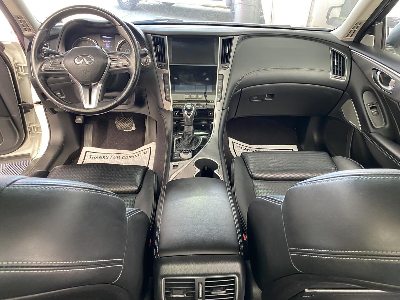 2019 INFINITI Q50 3.0t SPORT Richmond Hill NY