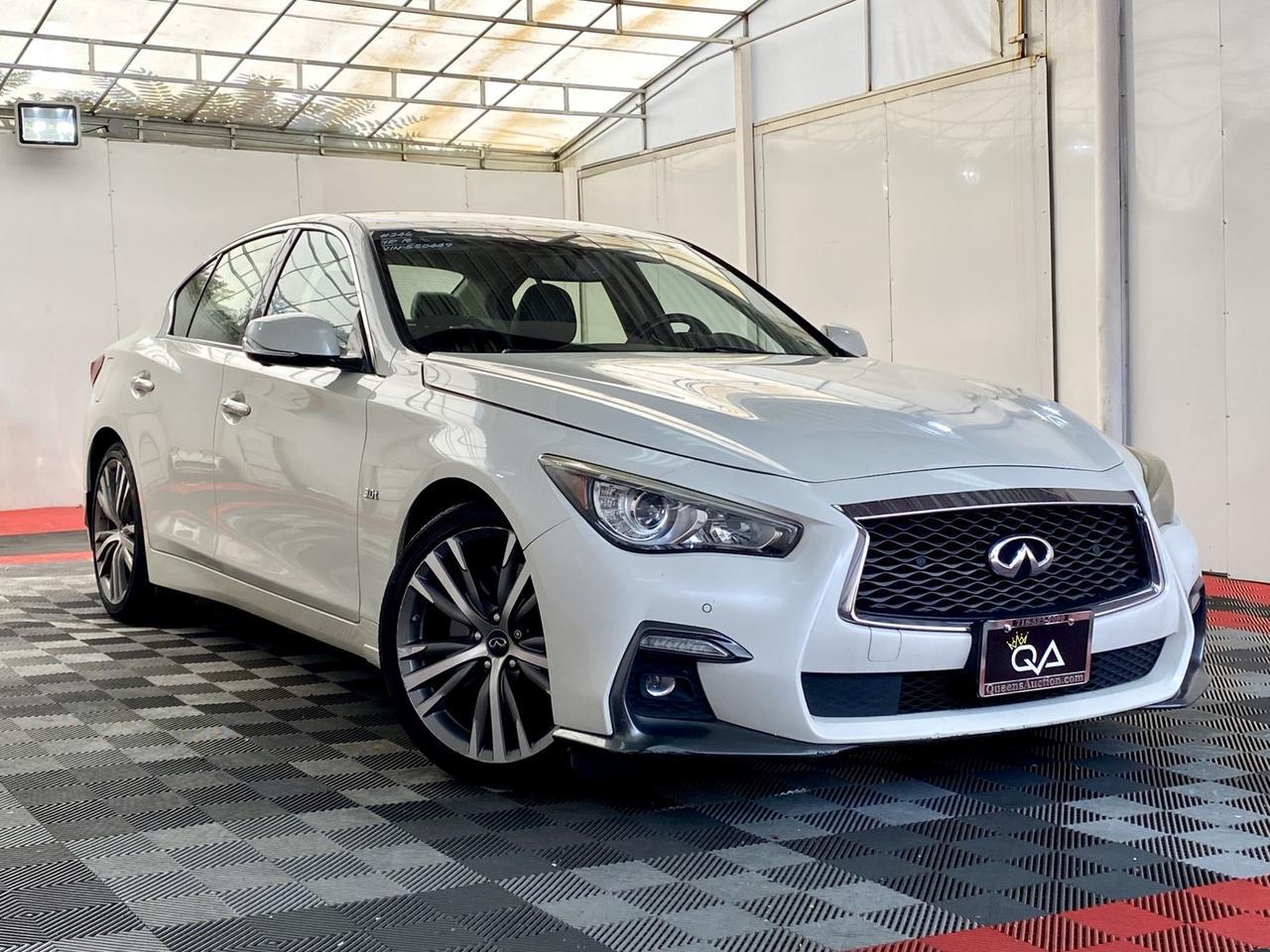2019 INFINITI Q50 3.0t SPORT Richmond Hill NY