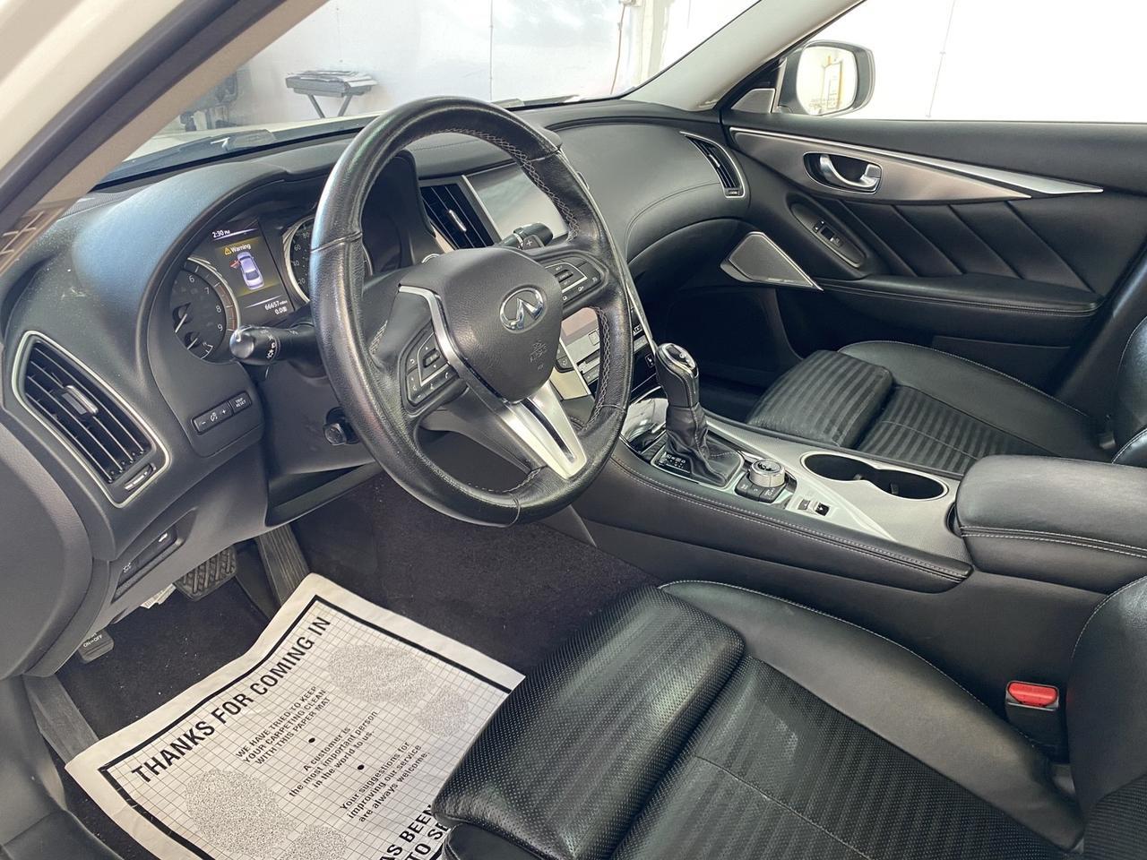 2019 INFINITI Q50 3.0t SPORT Richmond Hill NY