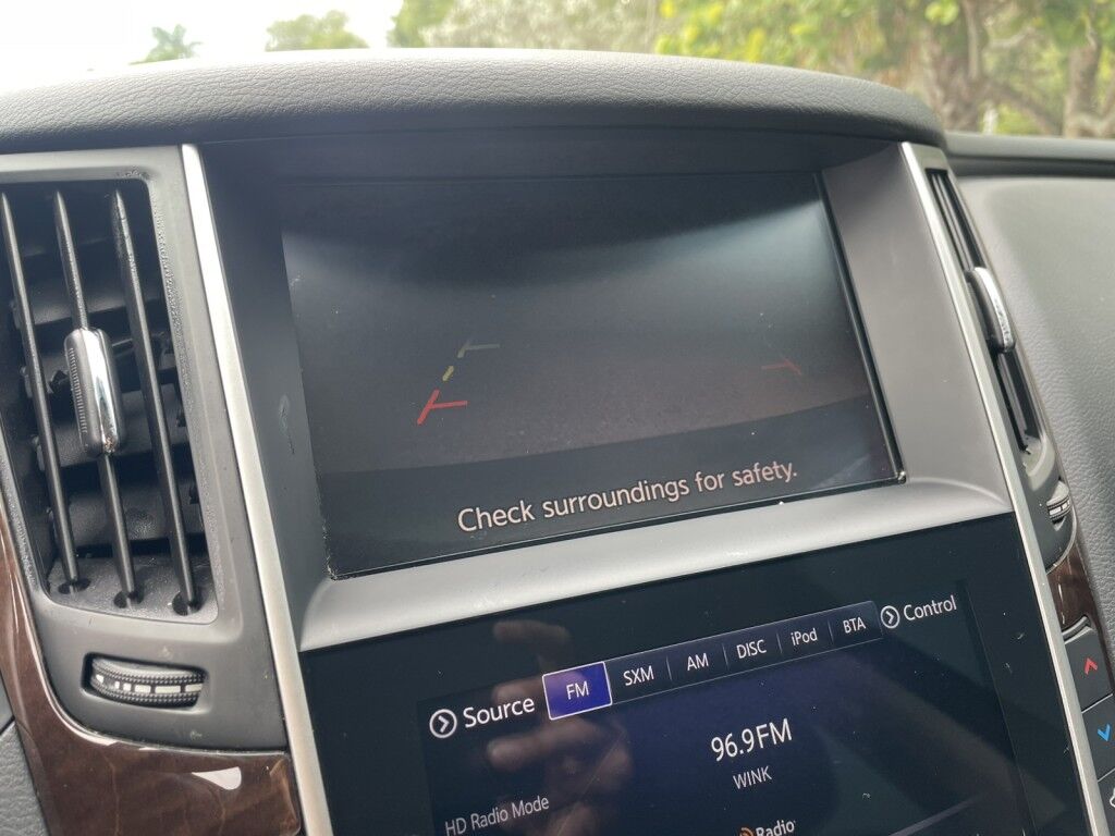 2019 INFINITI Q50 3.0t SPORT Sarasota FL