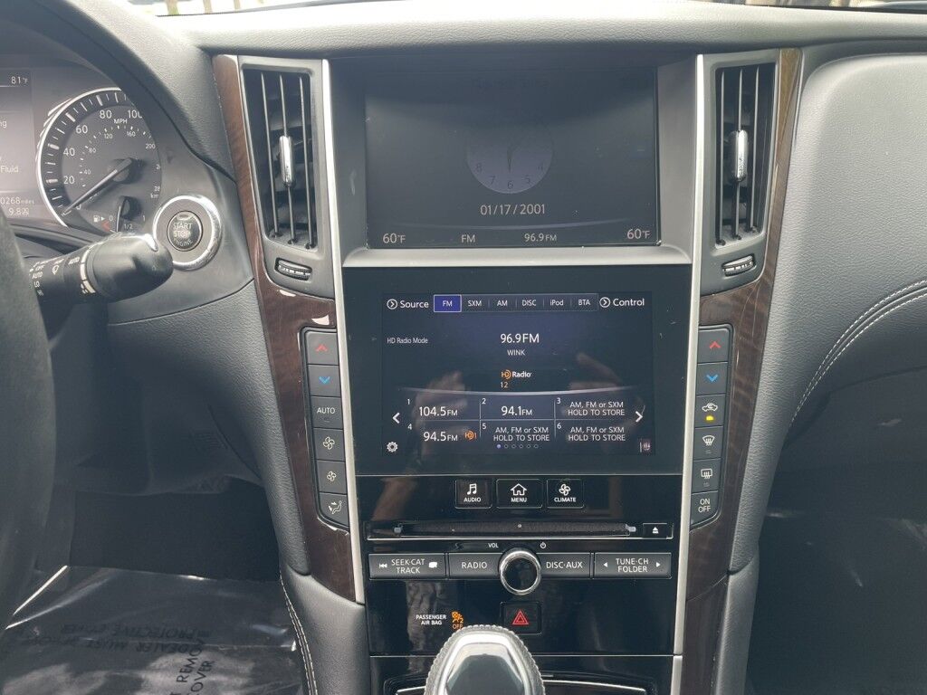 2019 INFINITI Q50 3.0t SPORT Sarasota FL