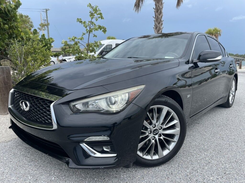 2019 INFINITI Q50