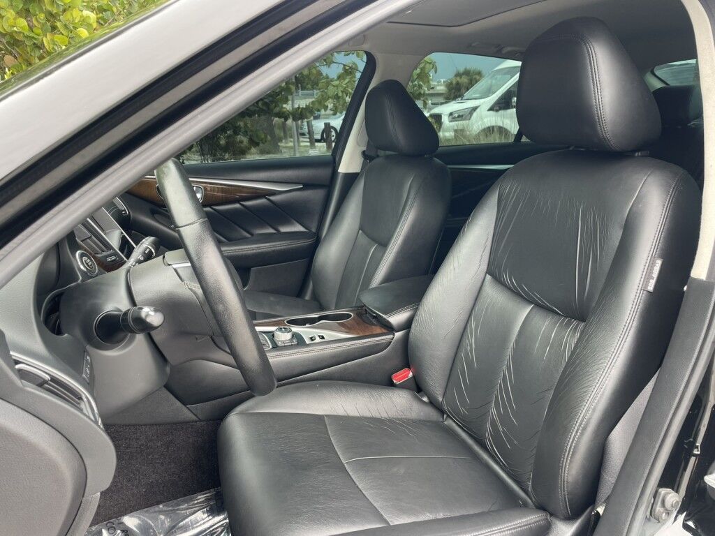 2019 INFINITI Q50 3.0t SPORT Sarasota FL