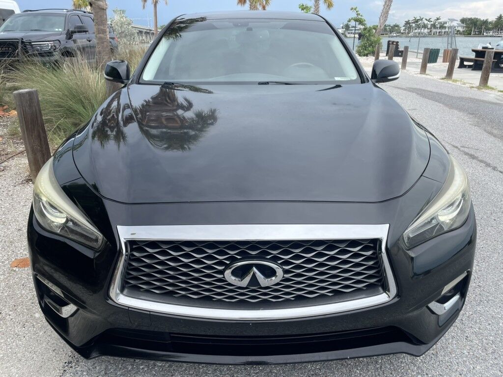 2019 INFINITI Q50 3.0t SPORT Sarasota FL