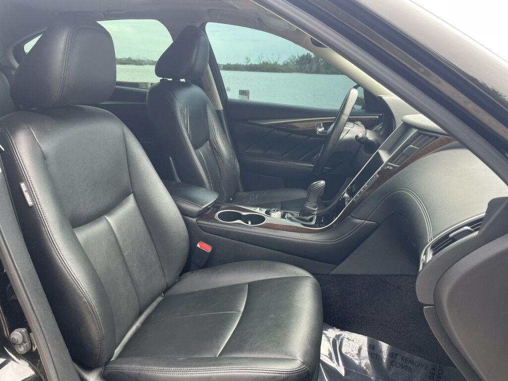2019 INFINITI Q50 3.0t SPORT Sarasota FL