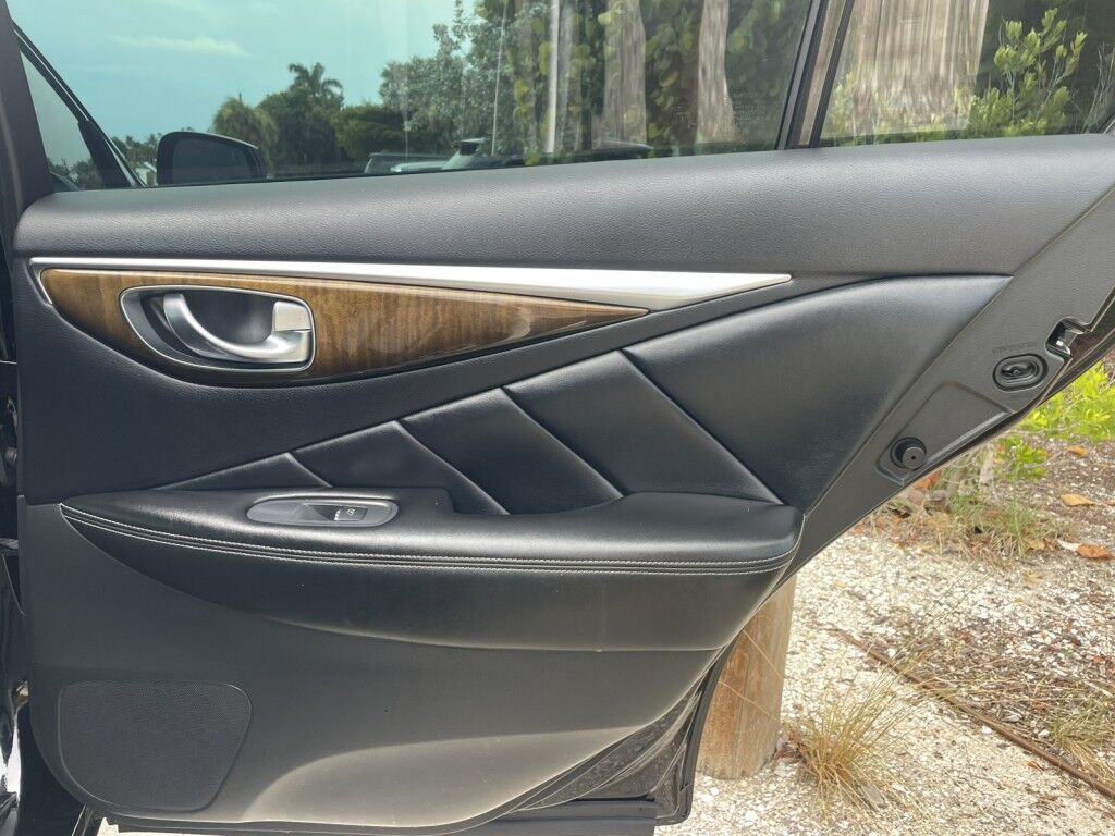 2019 INFINITI Q50 3.0t SPORT Sarasota FL