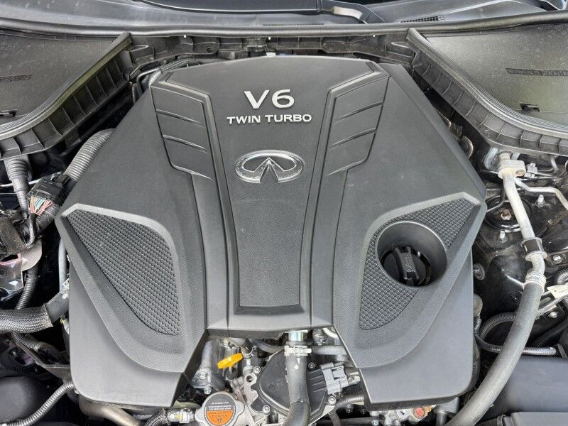 2019 INFINITI Q50 3.0t SPORT