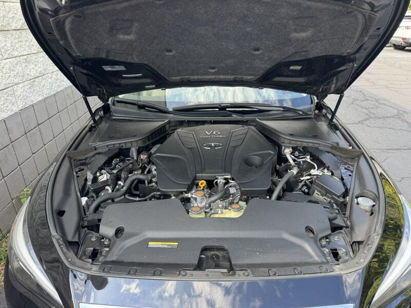 2019 INFINITI Q50 3.0t SPORT
