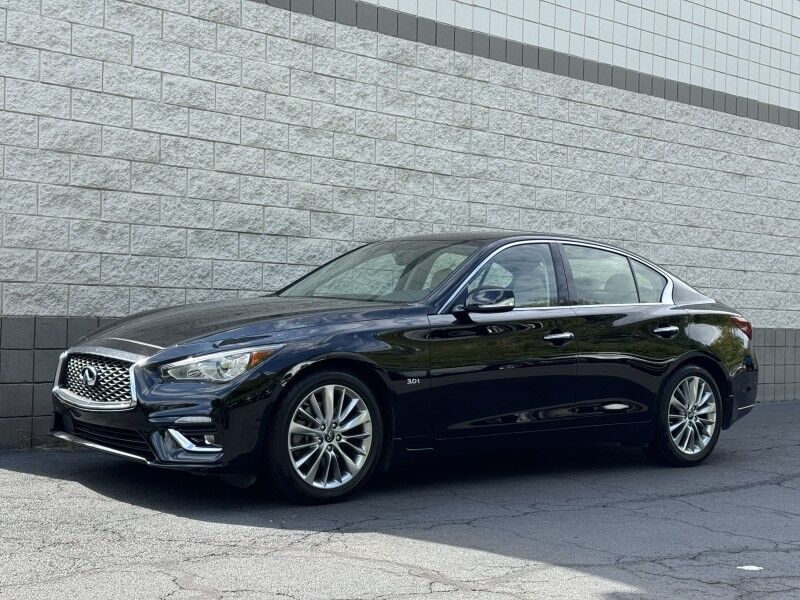 2019 INFINITI Q50 3.0t SPORT Willow Grove PA