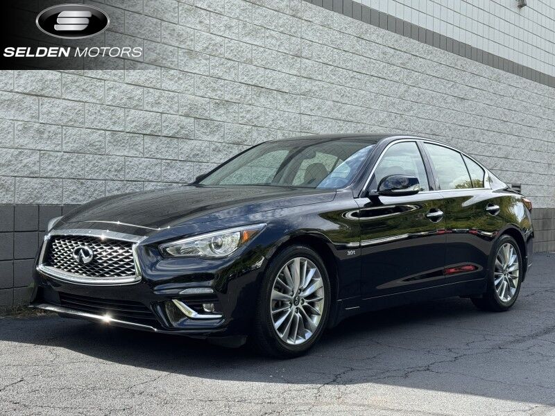 2019 INFINITI Q50 3.0t SPORT