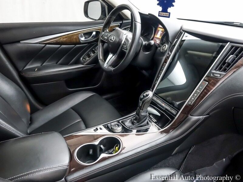 2019 INFINITI Q50 3.0t SPORT Willowbrook IL