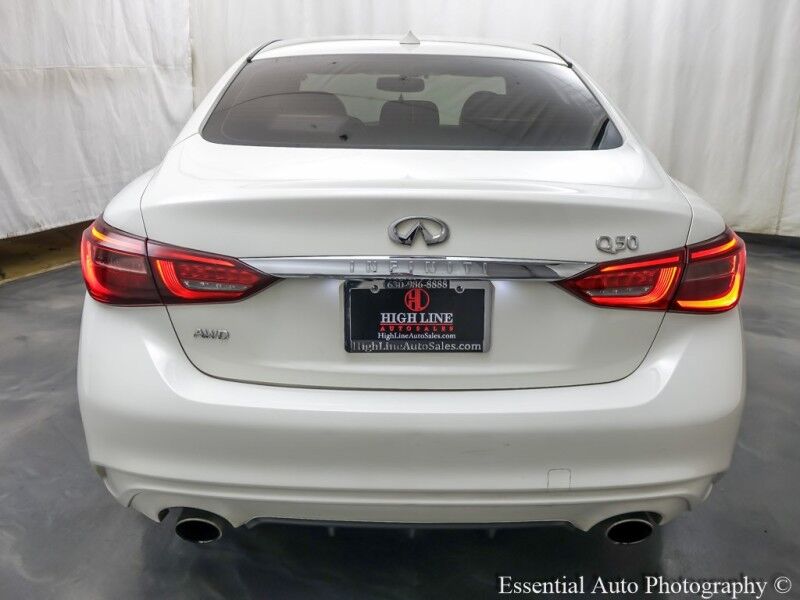 2019 INFINITI Q50 3.0t SPORT Willowbrook IL