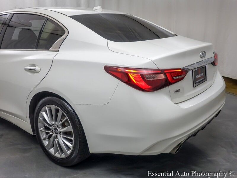 2019 INFINITI Q50 3.0t SPORT Willowbrook IL