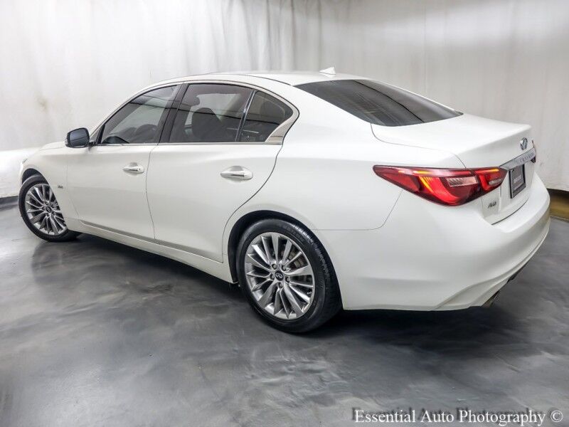 2019 INFINITI Q50 3.0t SPORT Willowbrook IL