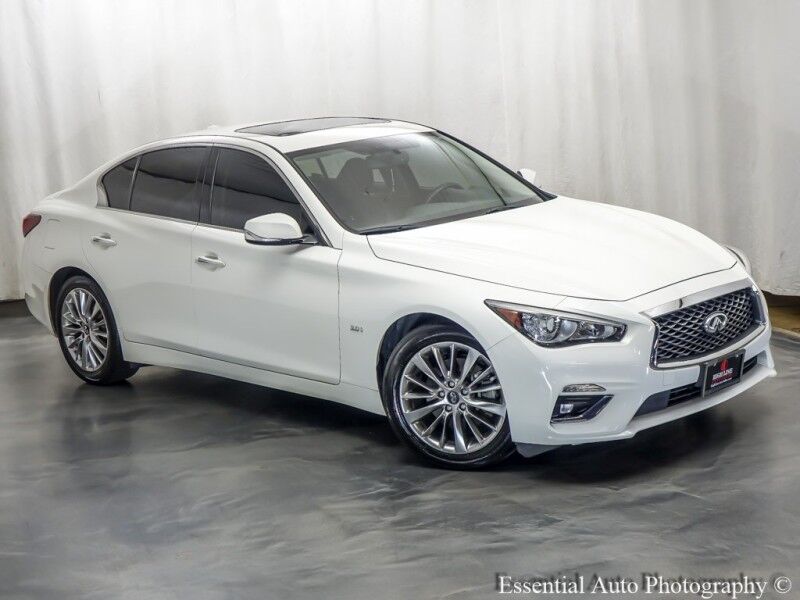 2019 INFINITI Q50 3.0t SPORT Willowbrook IL